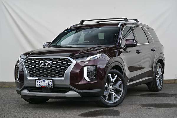 2021 Hyundai Palisade Highlander LX2.V2