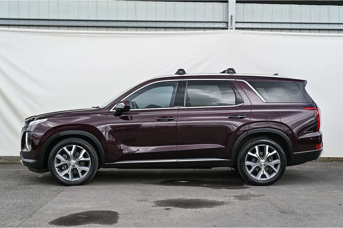 2021 Hyundai Palisade Highlander LX2.V2