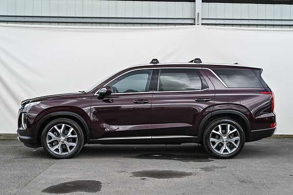 2021 Hyundai Palisade Highlander LX2.V2