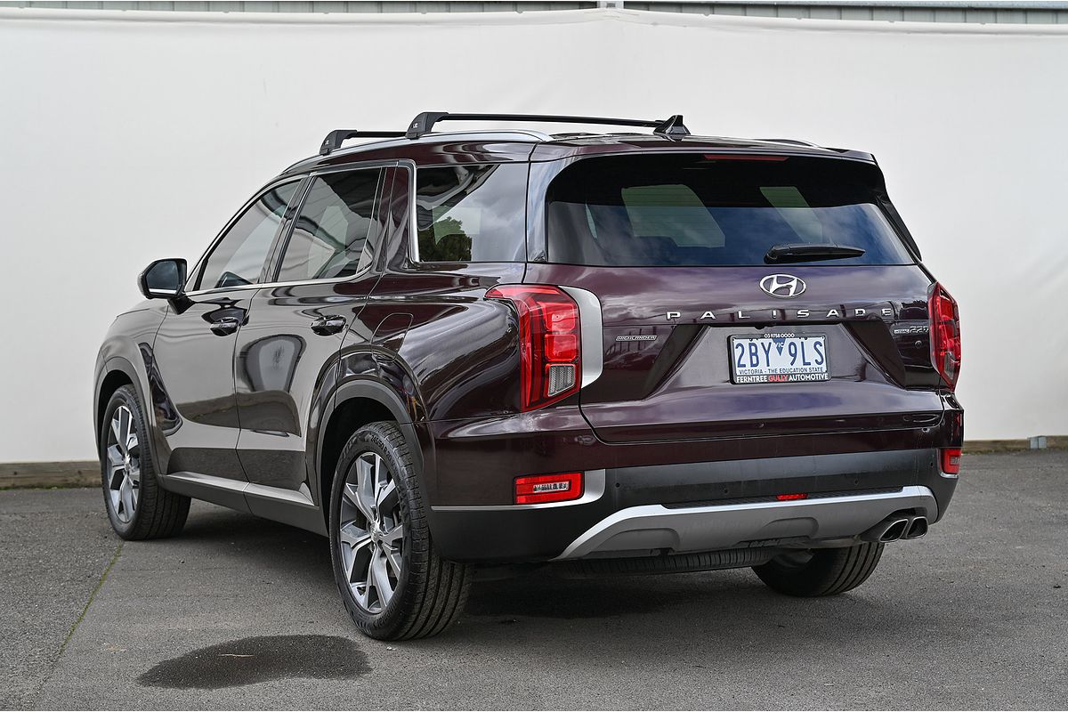 2021 Hyundai Palisade Highlander LX2.V2