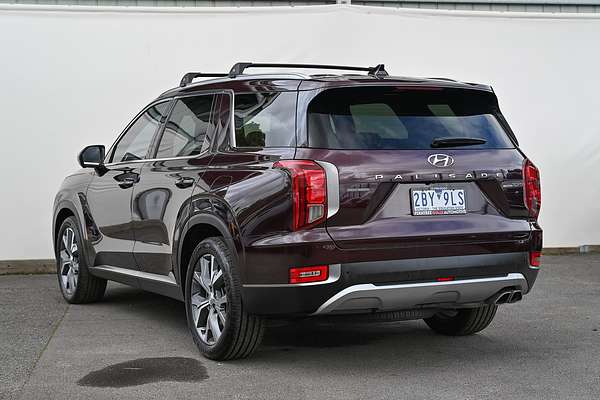 2021 Hyundai Palisade Highlander LX2.V2