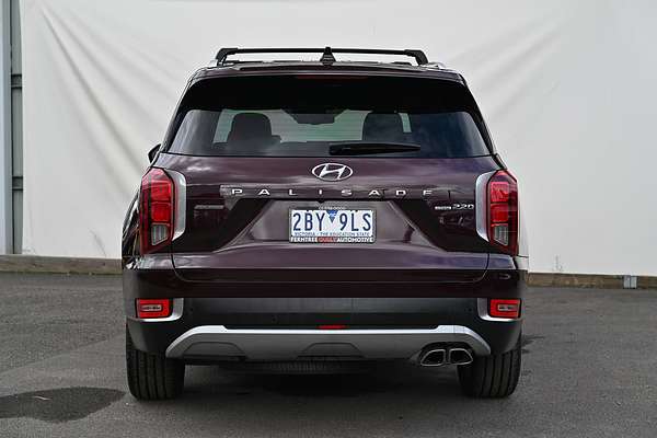 2021 Hyundai Palisade Highlander LX2.V2