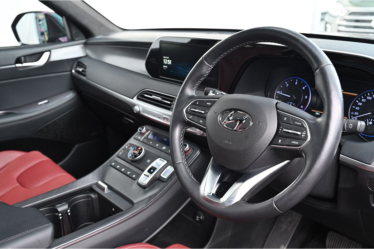 2021 Hyundai Palisade Highlander LX2.V2