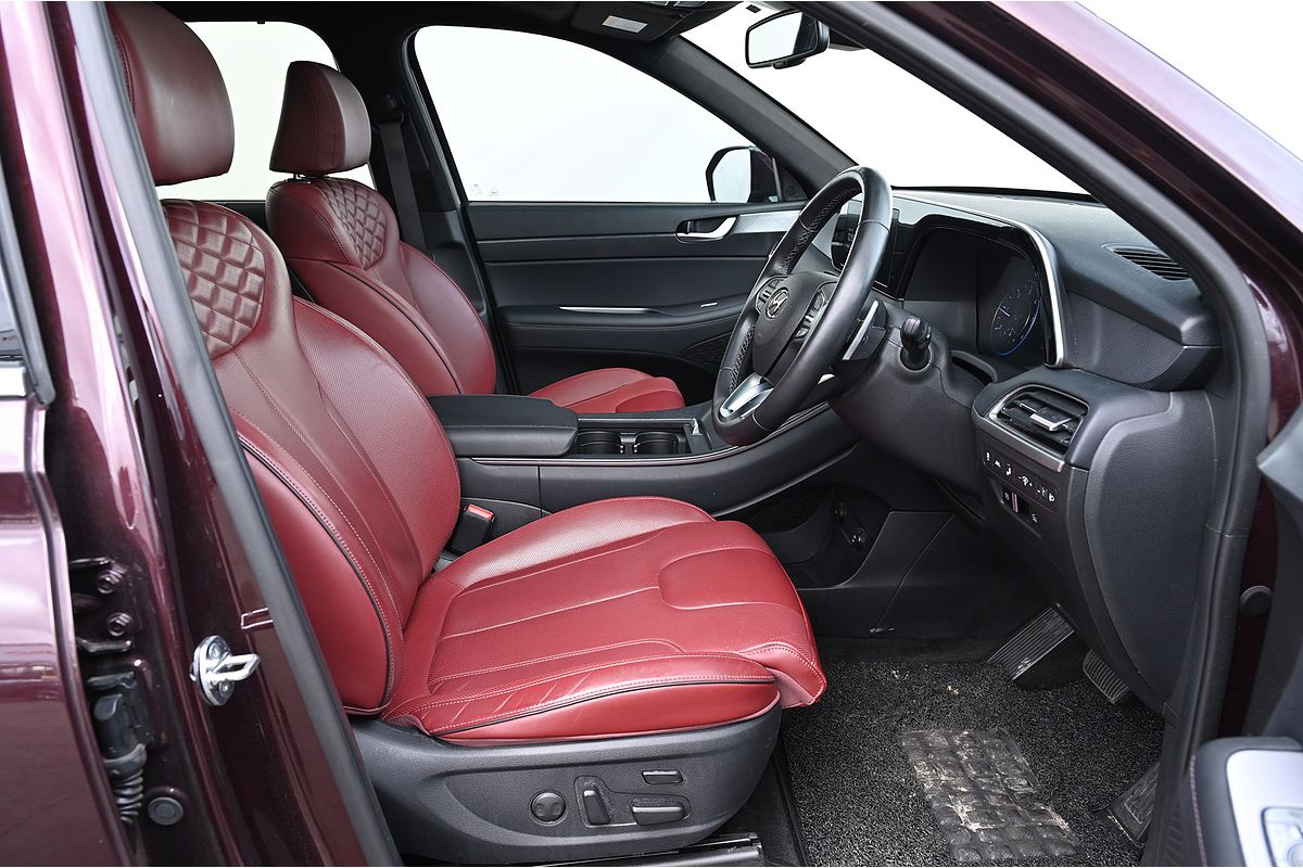 2021 Hyundai Palisade Highlander LX2.V2