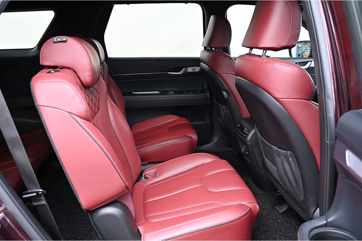 2021 Hyundai Palisade Highlander LX2.V2