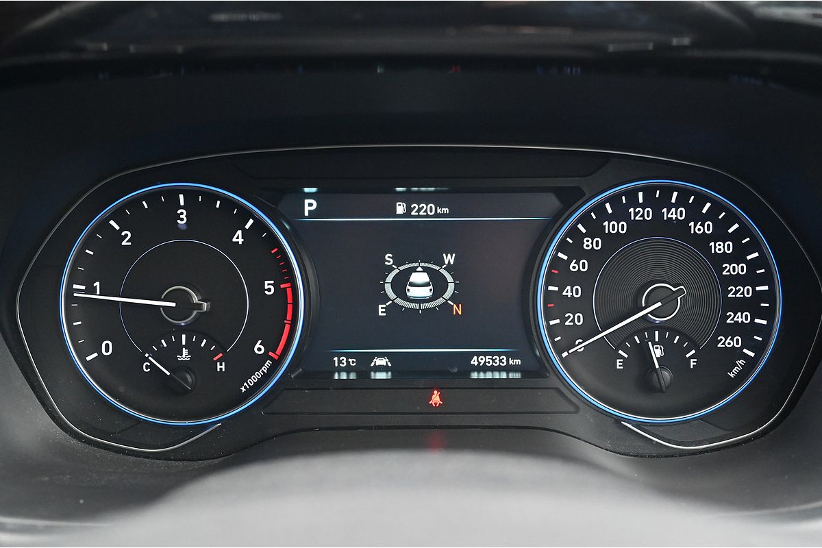 2021 Hyundai Palisade Highlander LX2.V2