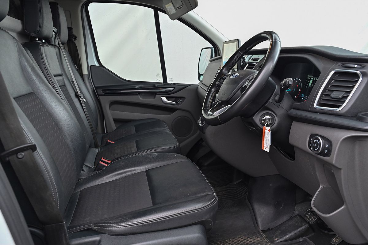 2022 Ford Transit Custom 320S Sport VN SWB
