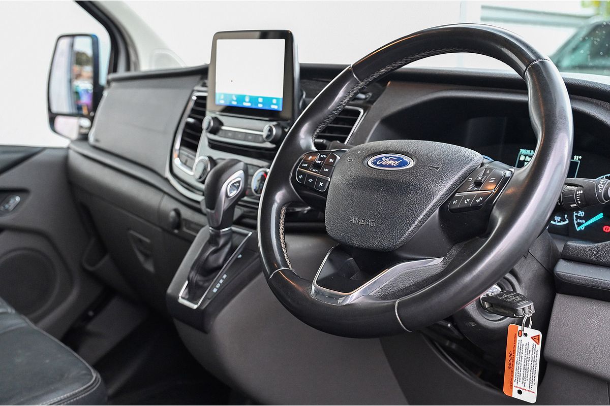 2022 Ford Transit Custom 320S Sport VN SWB