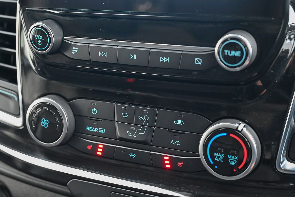 2022 Ford Transit Custom 320S Sport VN SWB