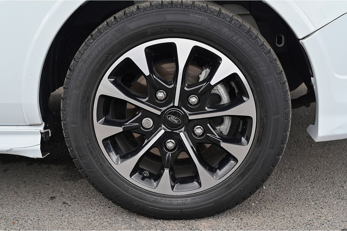 2022 Ford Transit Custom 320S Sport VN SWB