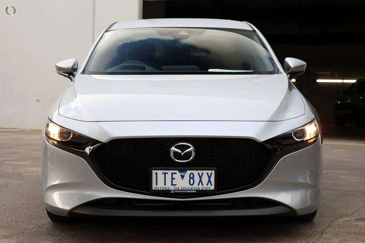 2020 Mazda 3 G20 Pure BP Series
