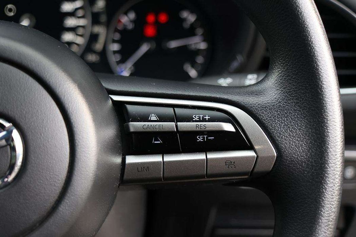 2020 Mazda 3 G20 Pure BP Series