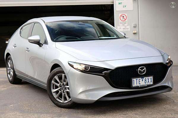 2020 Mazda 3 G20 Pure BP Series
