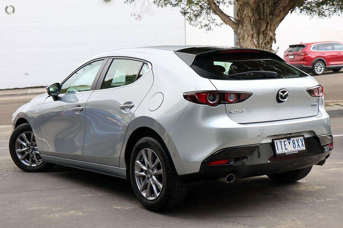2020 Mazda 3 G20 Pure BP Series