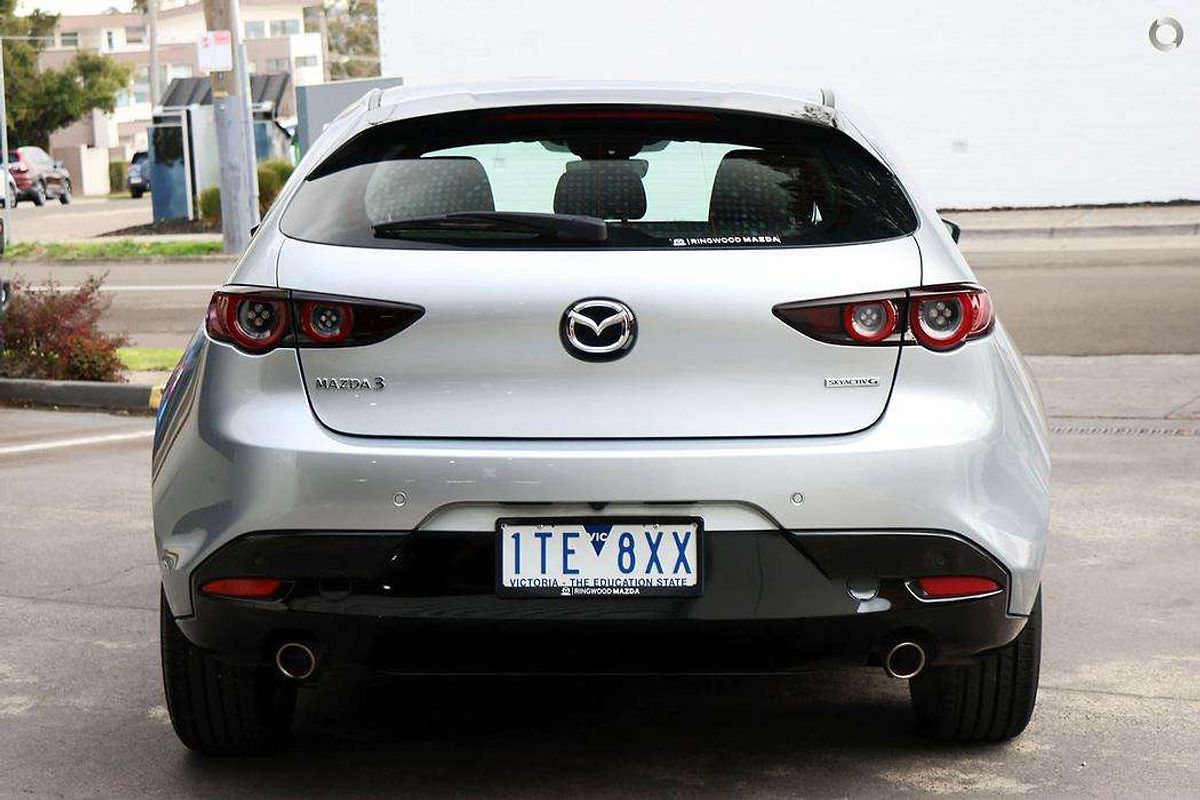 2020 Mazda 3 G20 Pure BP Series