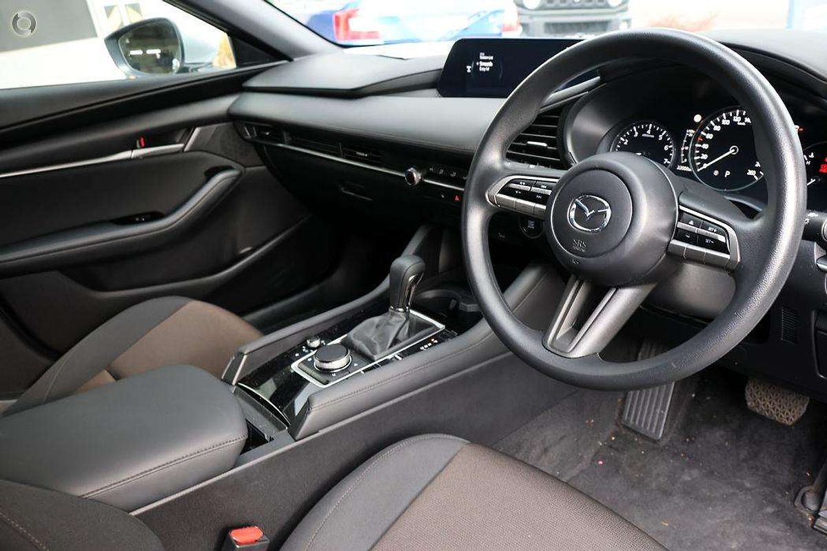2020 Mazda 3 G20 Pure BP Series