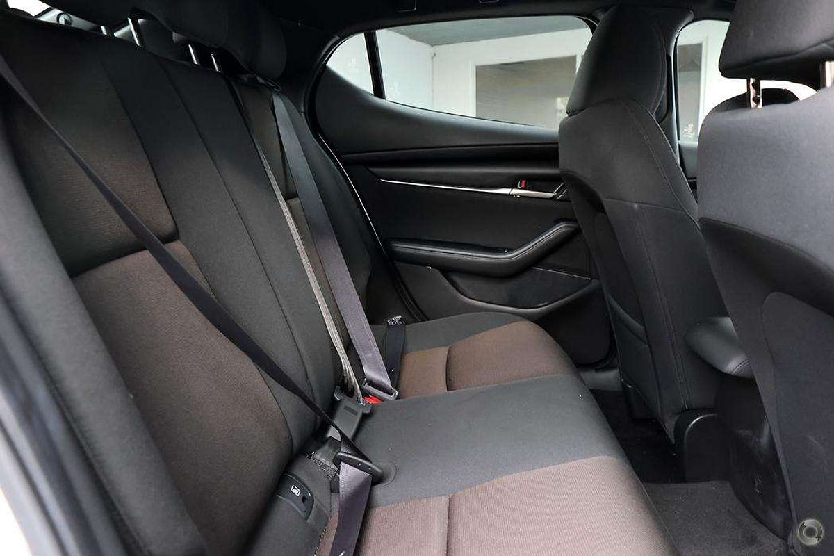 2020 Mazda 3 G20 Pure BP Series