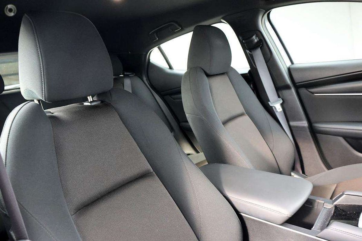 2020 Mazda 3 G20 Pure BP Series