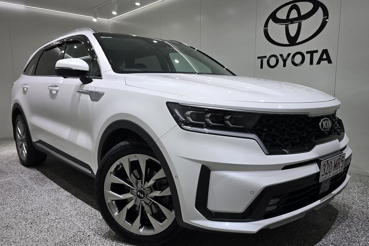 2021 Kia Sorento GT-Line MQ4
