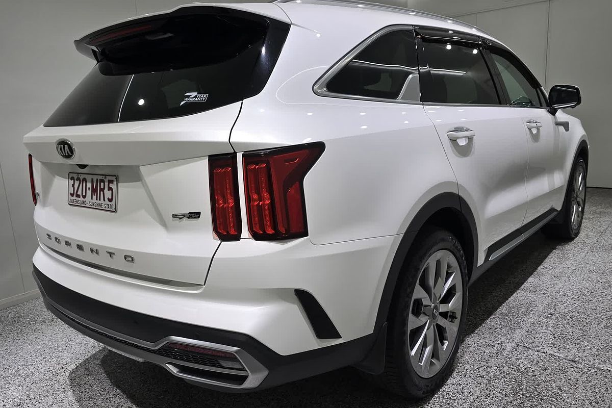 2021 Kia Sorento GT-Line MQ4