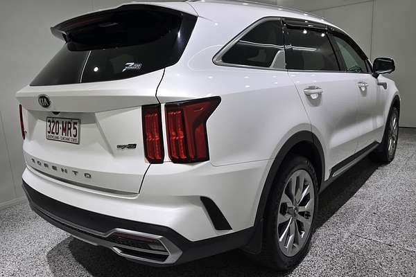 2021 Kia Sorento GT-Line MQ4