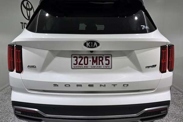 2021 Kia Sorento GT-Line MQ4