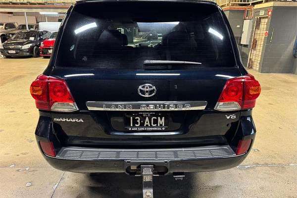 2014 Toyota Landcruiser Sahara VDJ200R