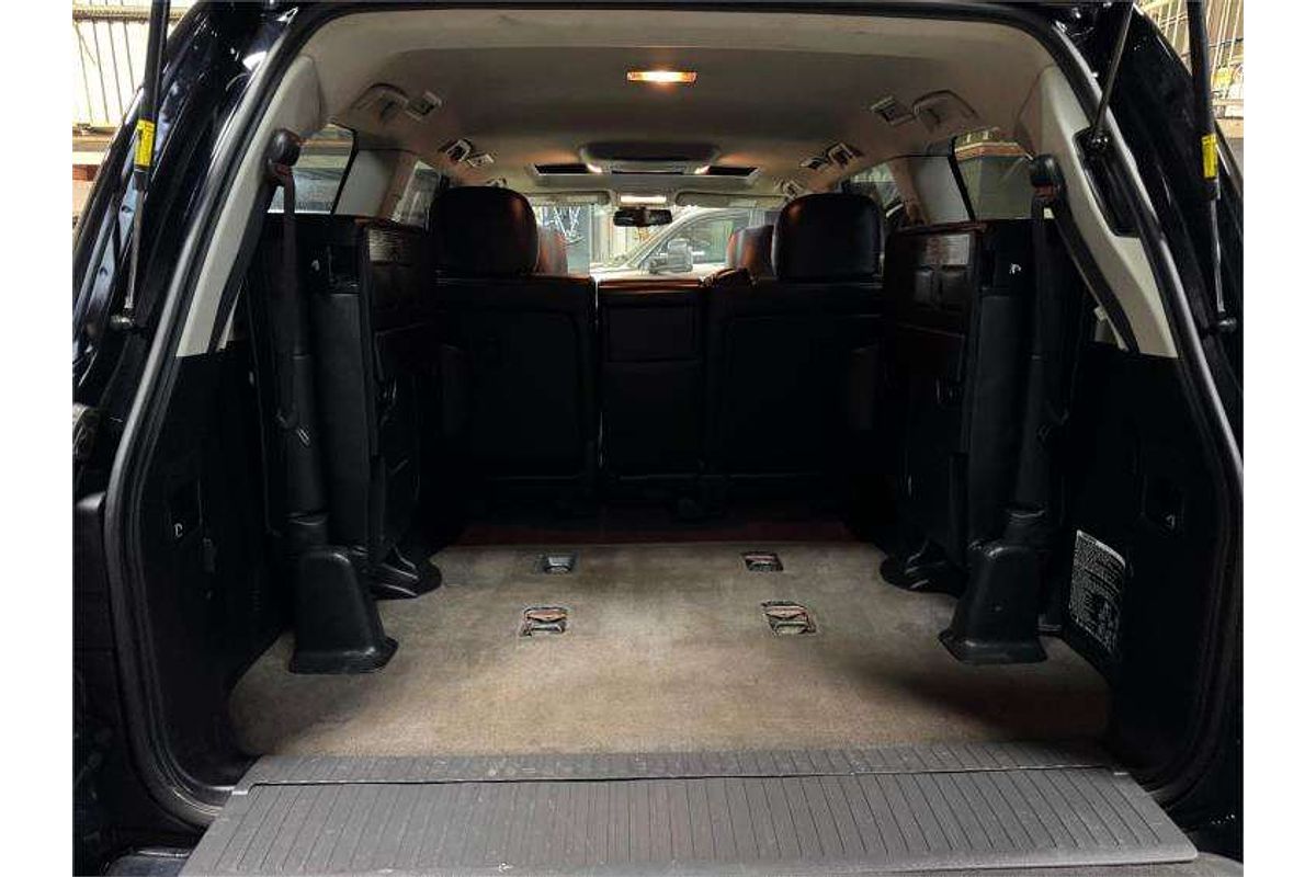 2014 Toyota Landcruiser Sahara VDJ200R