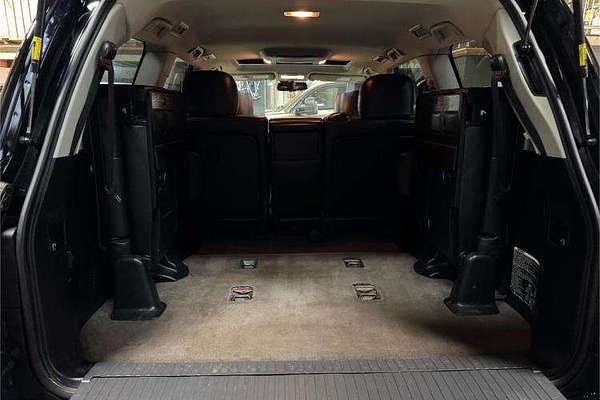 2014 Toyota Landcruiser Sahara VDJ200R