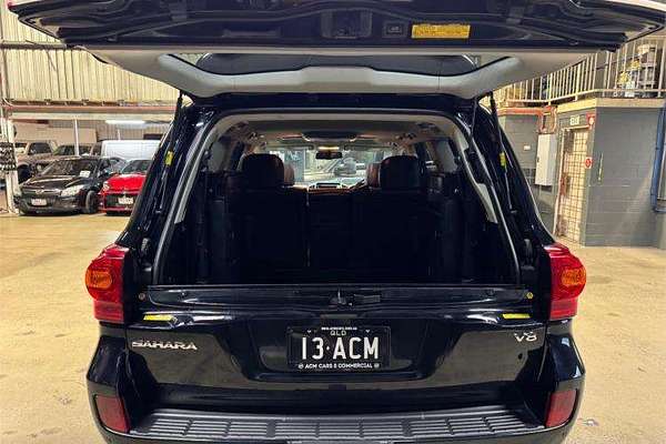2014 Toyota Landcruiser Sahara VDJ200R