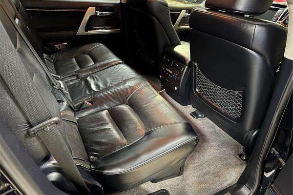 2014 Toyota Landcruiser Sahara VDJ200R