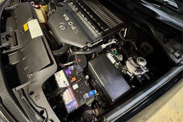 2014 Toyota Landcruiser Sahara VDJ200R