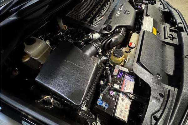 2014 Toyota Landcruiser Sahara VDJ200R