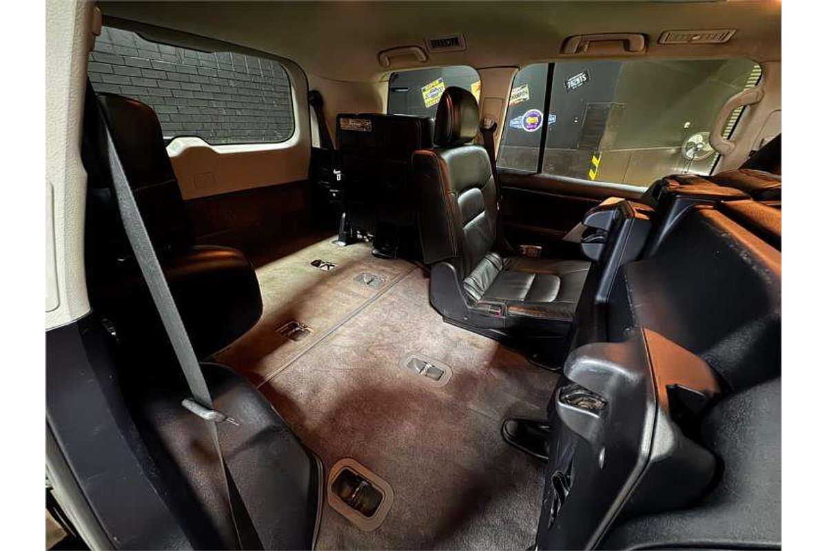 2014 Toyota Landcruiser Sahara VDJ200R