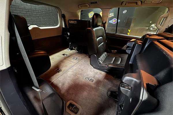 2014 Toyota Landcruiser Sahara VDJ200R