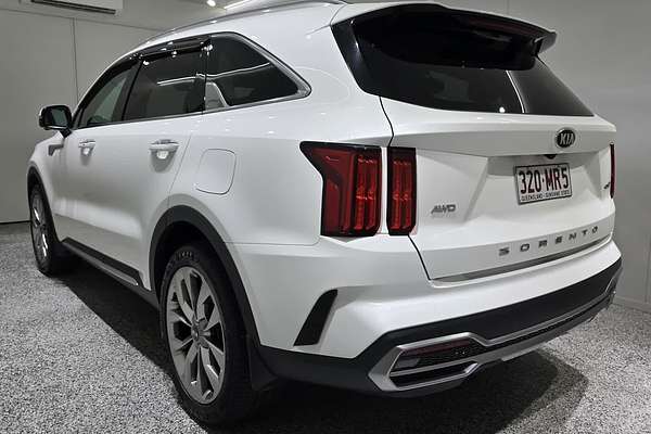 2021 Kia Sorento GT-Line MQ4
