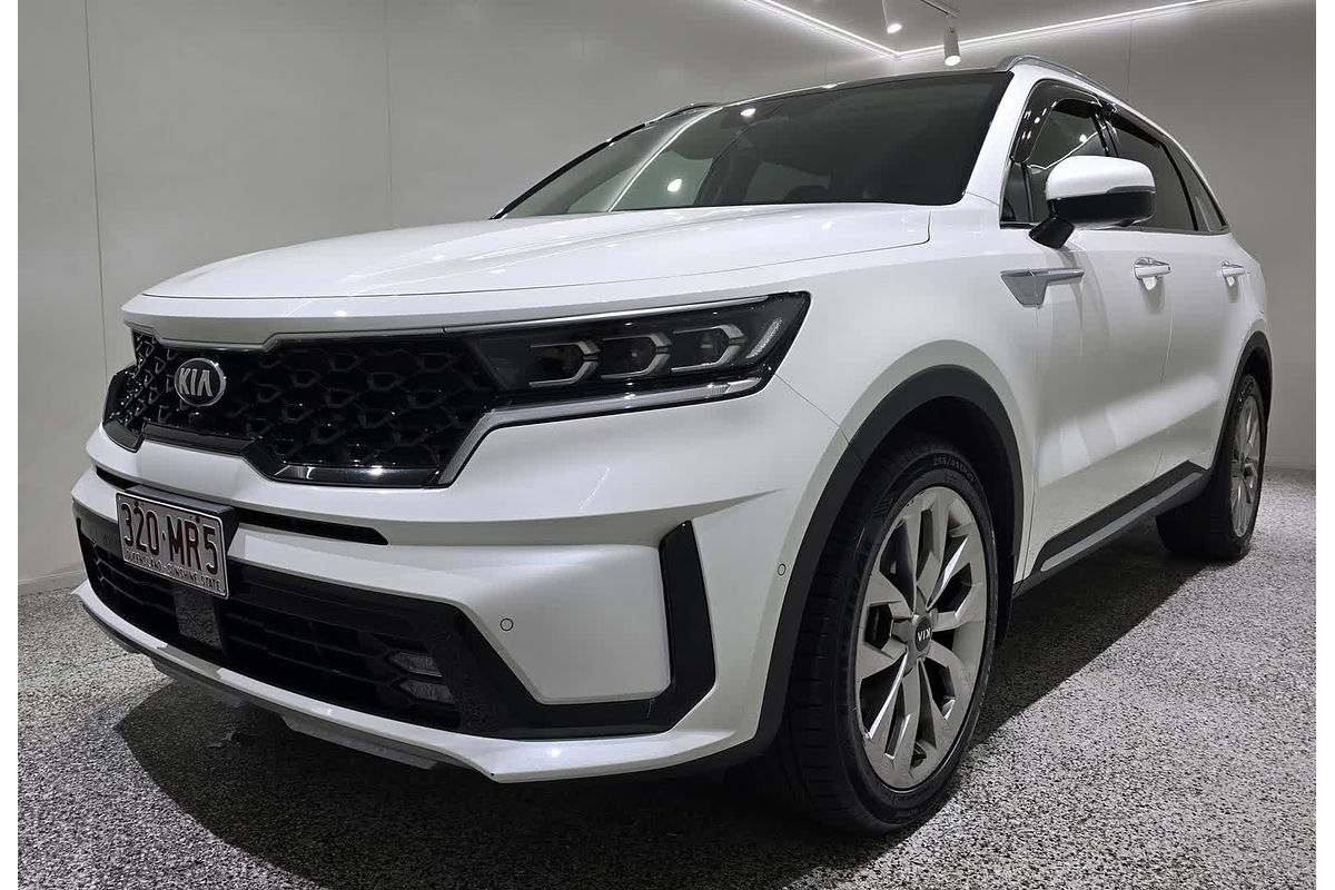 2021 Kia Sorento GT-Line MQ4