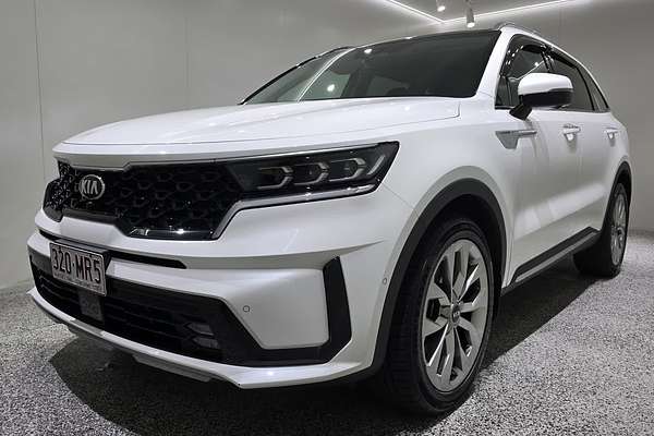 2021 Kia Sorento GT-Line MQ4