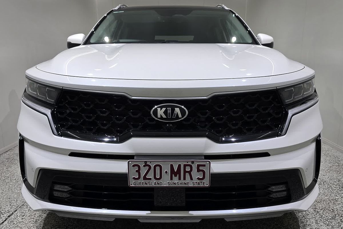 2021 Kia Sorento GT-Line MQ4