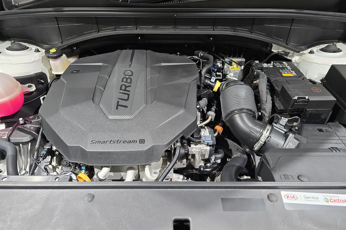 2021 Kia Sorento GT-Line MQ4