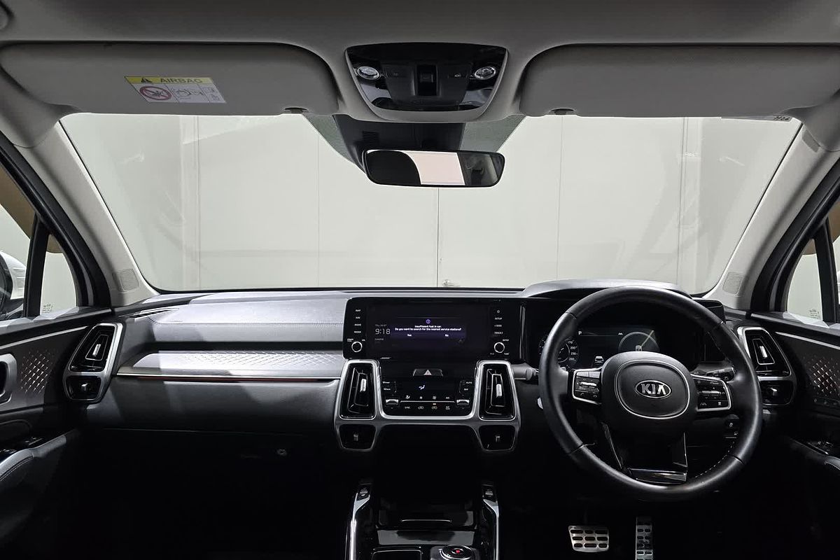 2021 Kia Sorento GT-Line MQ4