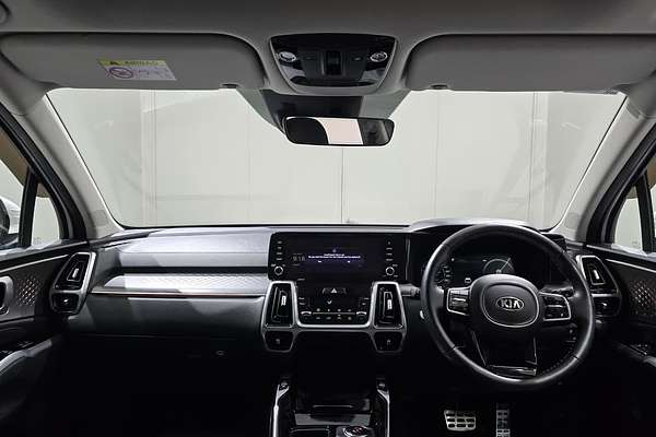 2021 Kia Sorento GT-Line MQ4
