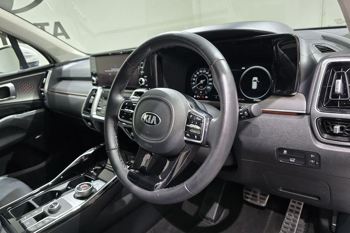 2021 Kia Sorento GT-Line MQ4