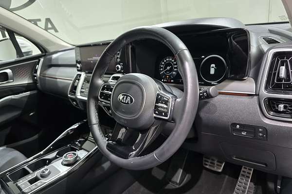 2021 Kia Sorento GT-Line MQ4