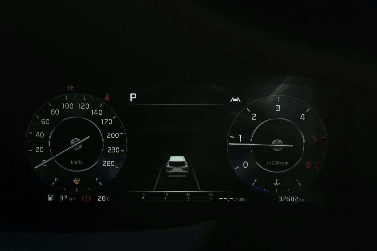 2021 Kia Sorento GT-Line MQ4