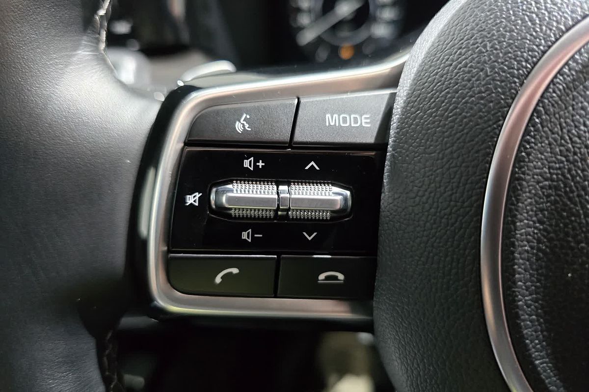 2021 Kia Sorento GT-Line MQ4