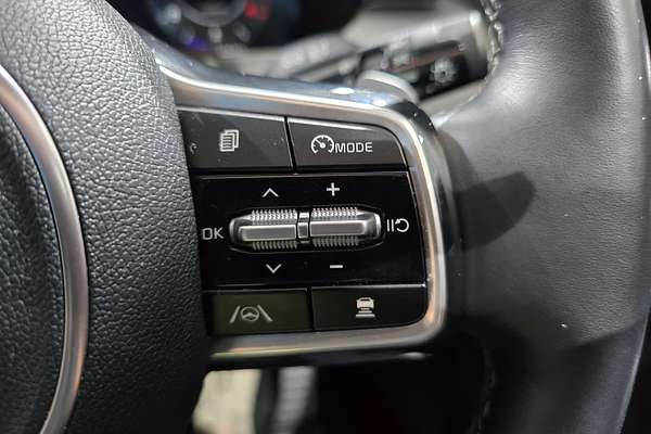 2021 Kia Sorento GT-Line MQ4