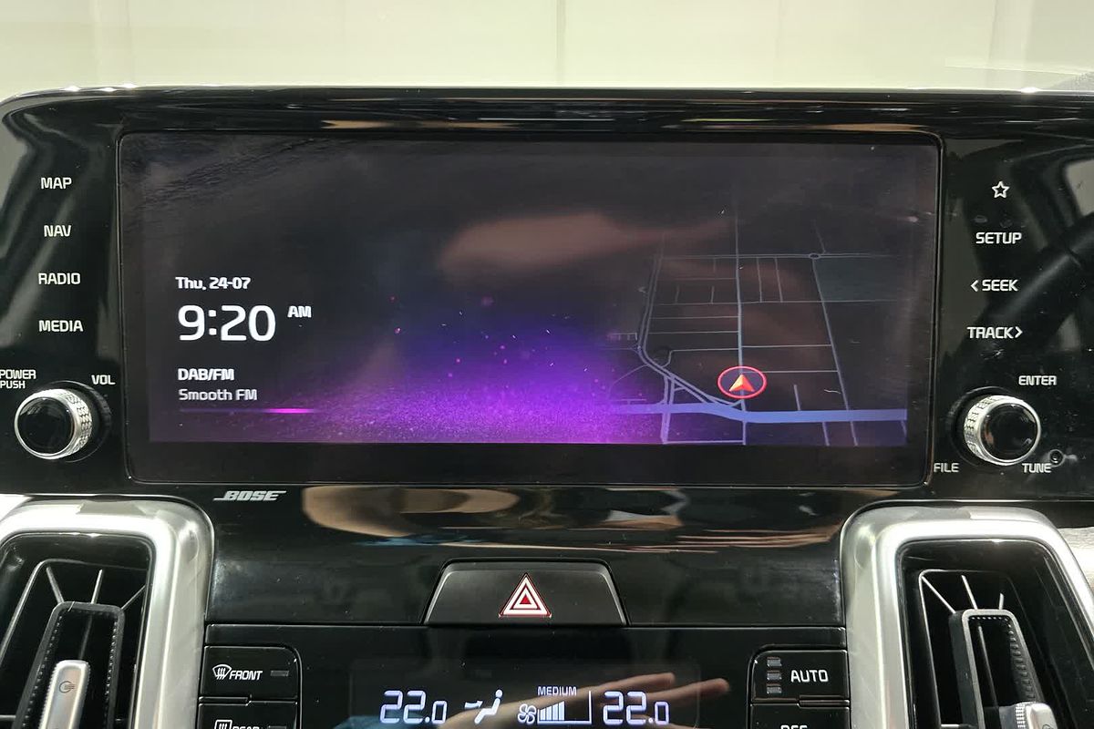 2021 Kia Sorento GT-Line MQ4
