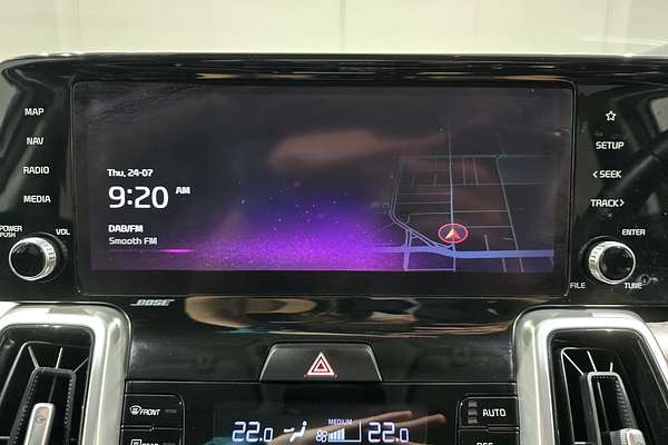 2021 Kia Sorento GT-Line MQ4