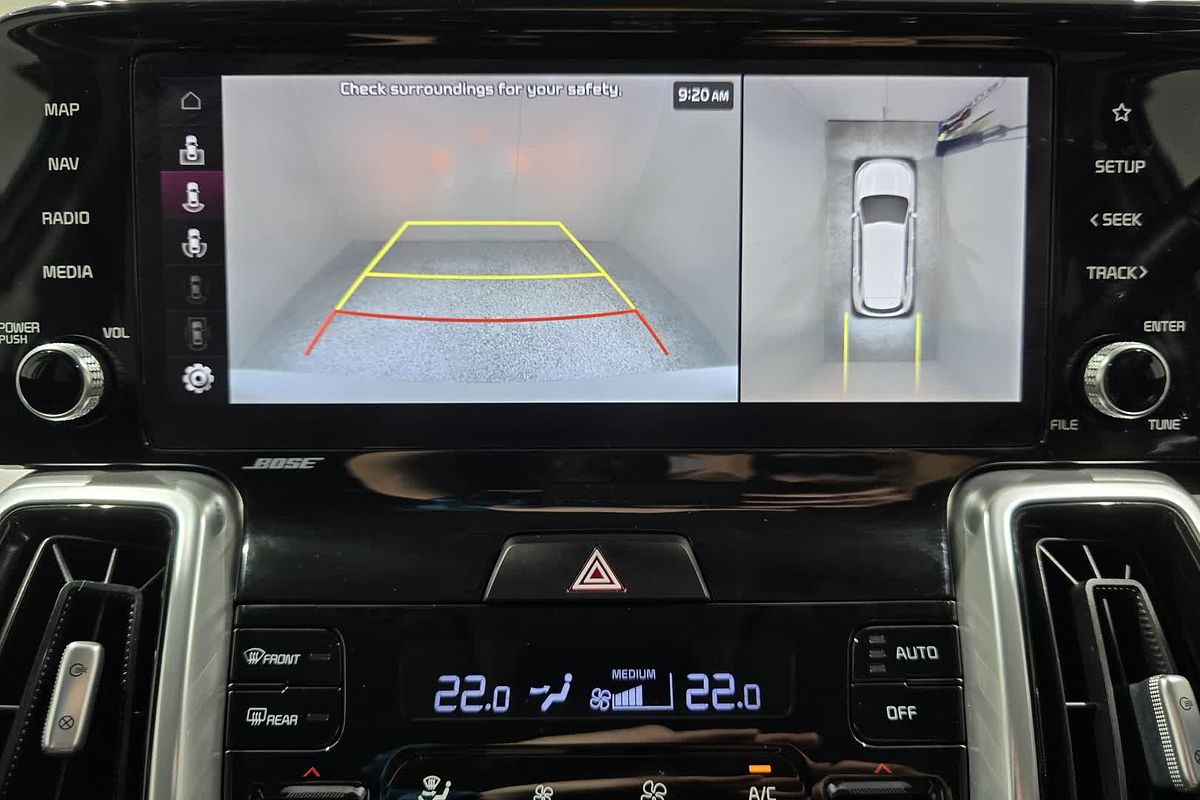 2021 Kia Sorento GT-Line MQ4